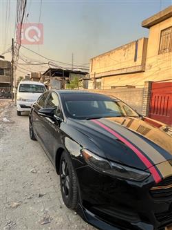 فورد فيوجن